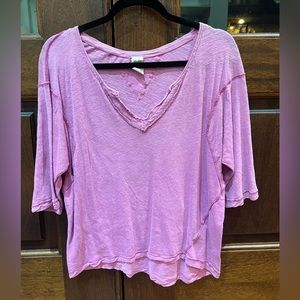 Free People Tee